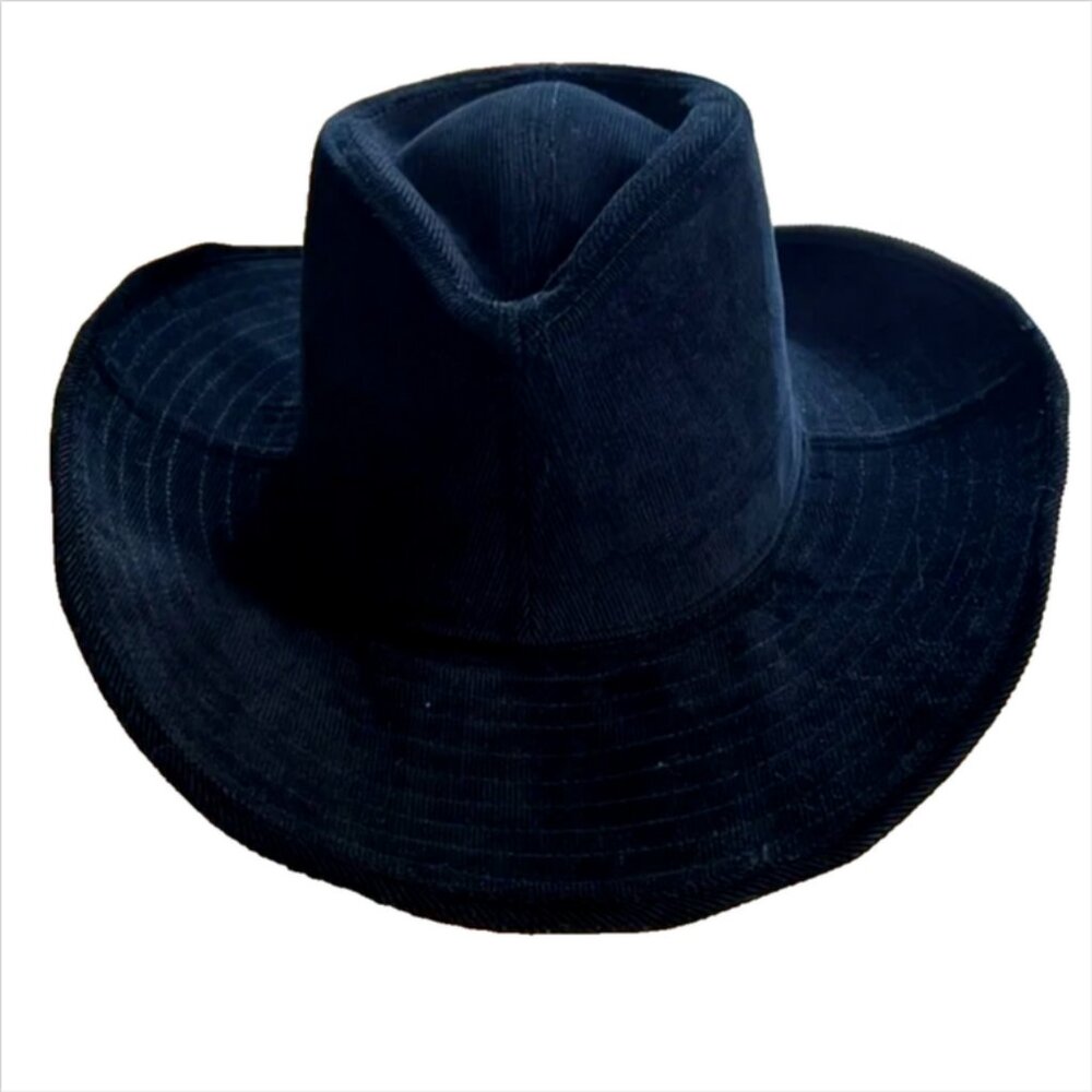 Wyeth Corduroy Cowboy Hat